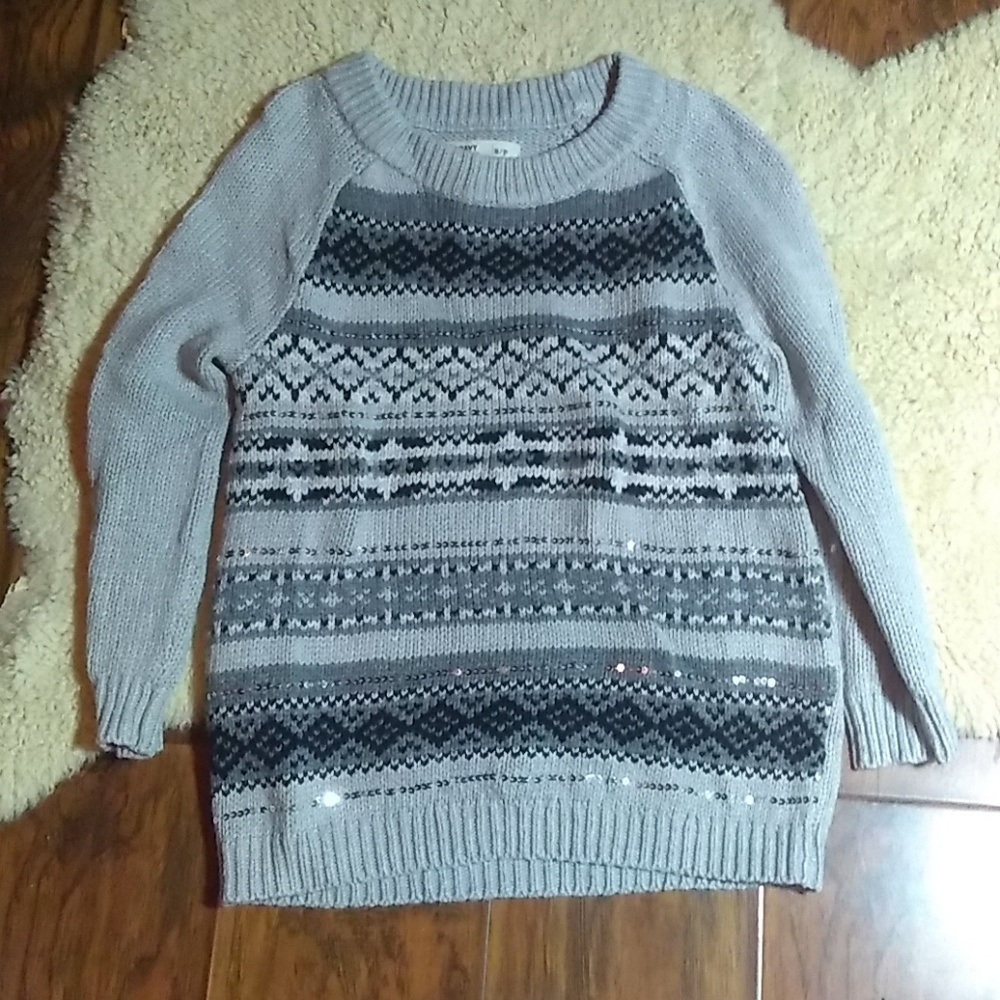 Old Navy | Sparkle Holiday Sweater